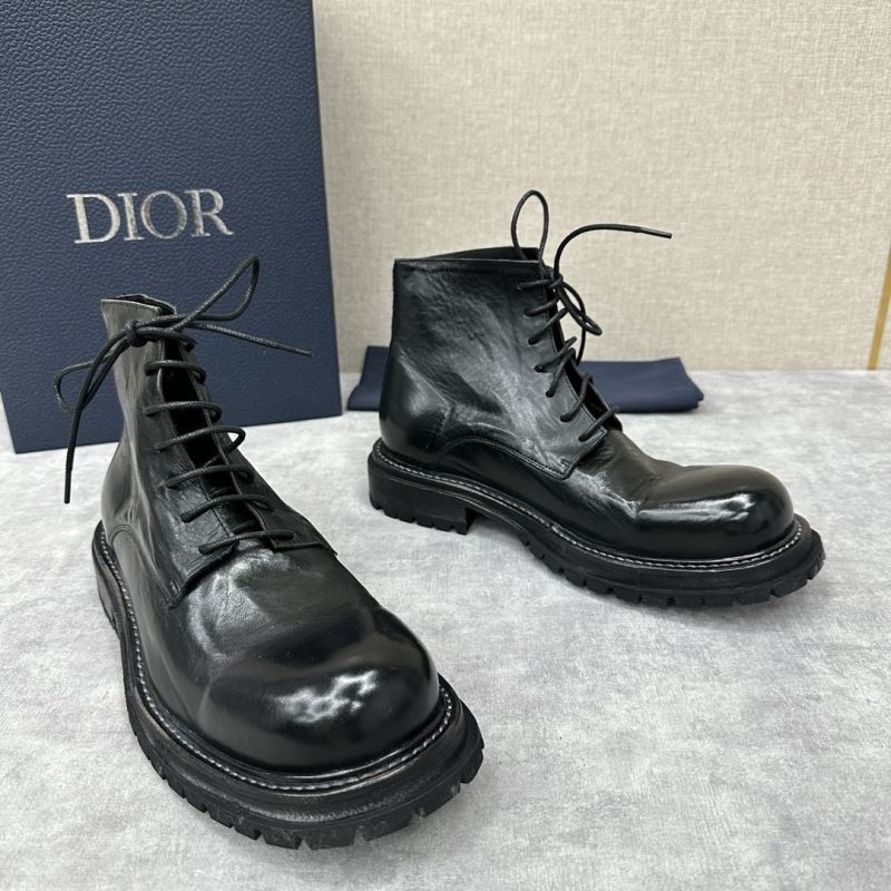 Christian Dior Boots